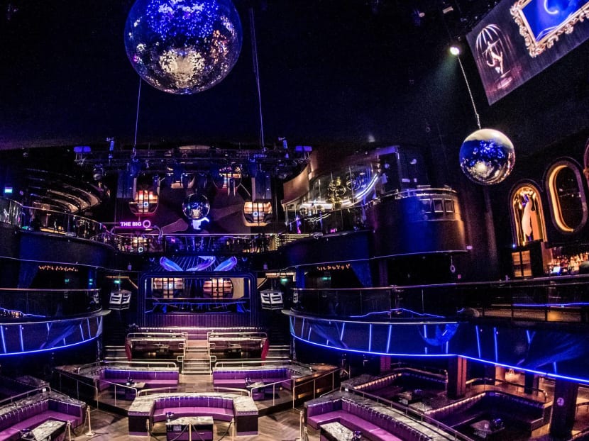 “It’s designed to be the most Instagrammable club.”