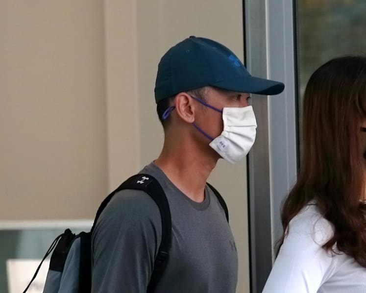Tennis coach jailed nearly 3 years for sexually abusing his 15-year-old male student