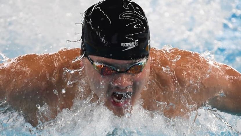 Asian Games: Schooling puts freestyle blow behind him to qualify fastest for 100m butterfly final