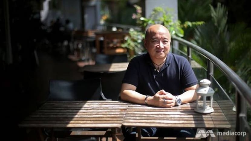 Mantan ketua DPP Benjamin Pwee sertai parti 'lebih besar'