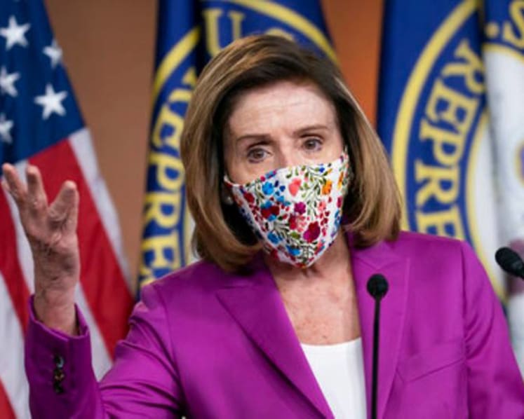 As impeachment looms, Pelosi urges military to keep Trump from nuclear codes