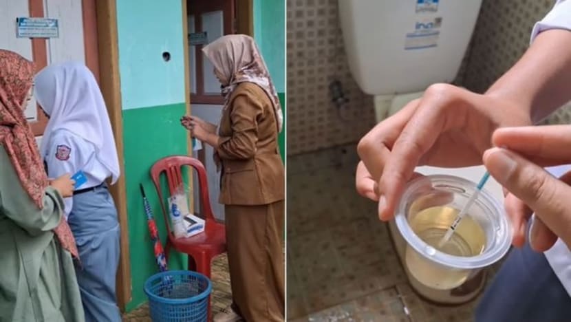 Viral tes kehamilan siswi SMA Cianjur setahun 2 kali, buat apa? Viral tes kehamilan siswi SMA Cianjur setahun 2 kali, buat apa?