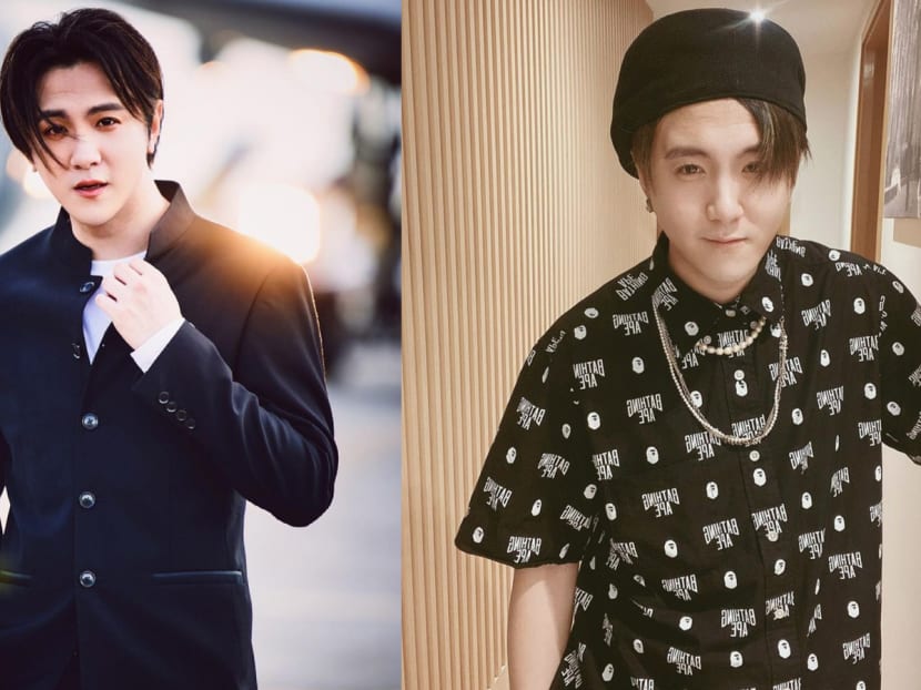 He also shares an angry rant on IGS asking why he is “getting scolded when someone else is getting married”.