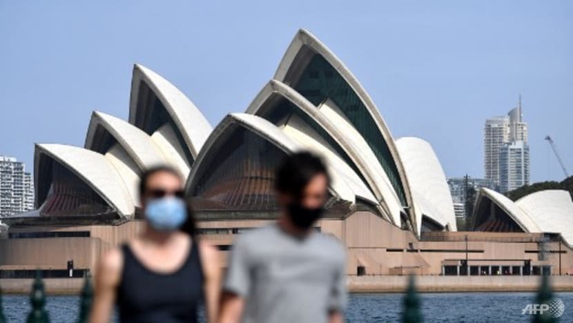 COVID-19 'freedom day': Sydney prepares to party 