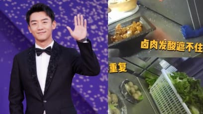Zheng Kai Apologises After His Hotpot Restaurant Chain Was Exposed For Serving Rotten Ingredients