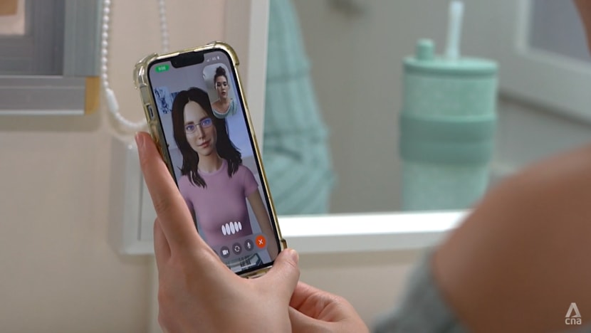 Can you make an emotional connection with a digital partner? Four Singaporeans find out