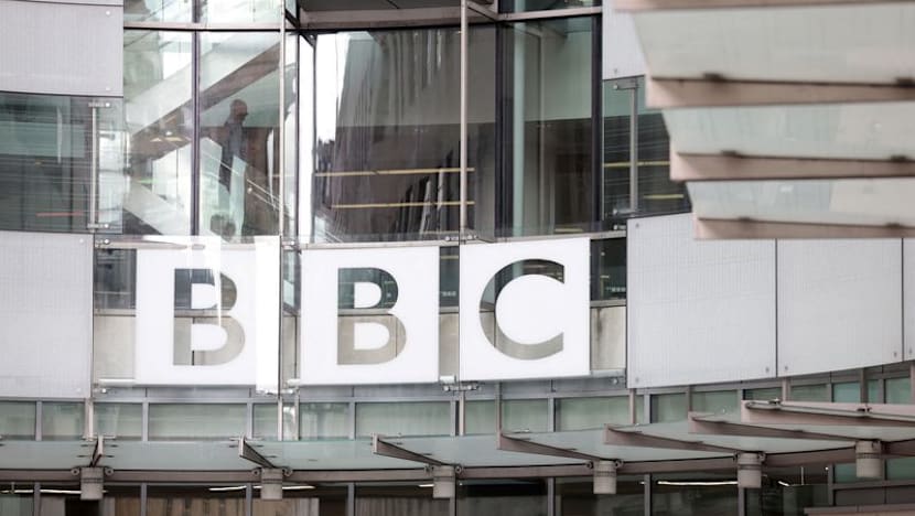 UK's BBC warns its current funding model is not sustainable