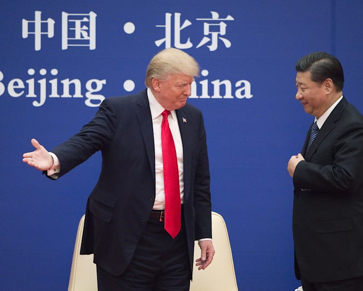 How to think about US-China relations in 2018