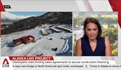 Taiwan bets US$4.4 billion on Alaska LNG