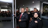 Ketua baharu SPRM Abdul Halim mula tugas secara rasmi