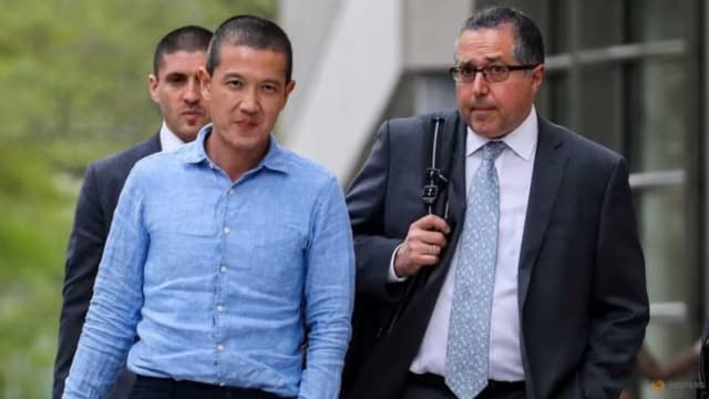 涉一马洗钱案在美国被定罪 黄宗华将被引渡回马来西亚受审