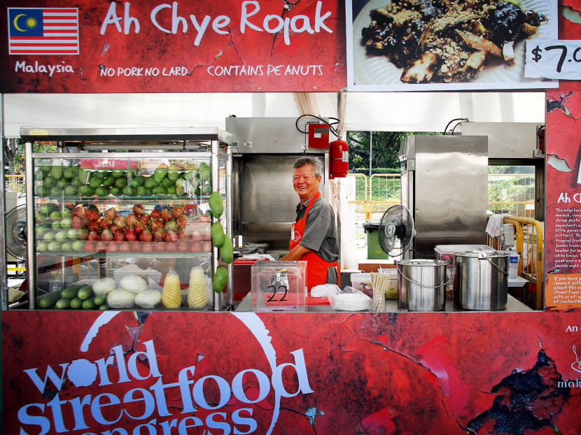 Inaugural World Street Food Congress concludes its first year