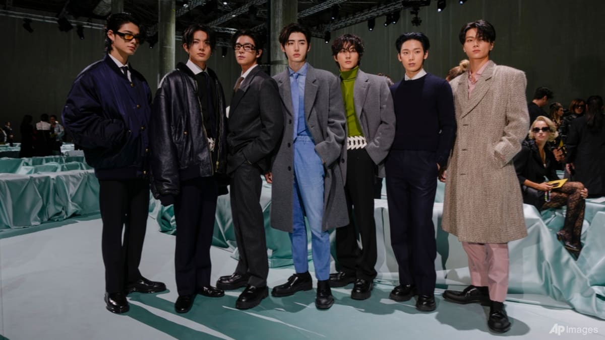 Enhypen members release joint statement on Heeseung's departure