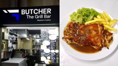 Young Western Food Hawker, 24, Seeks Help Online For Struggling Stall: ‘I Only Earn $20 From Lunch Crowd’