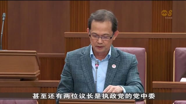 国会通过修正动议 重申议长执行职务时必须独立公正