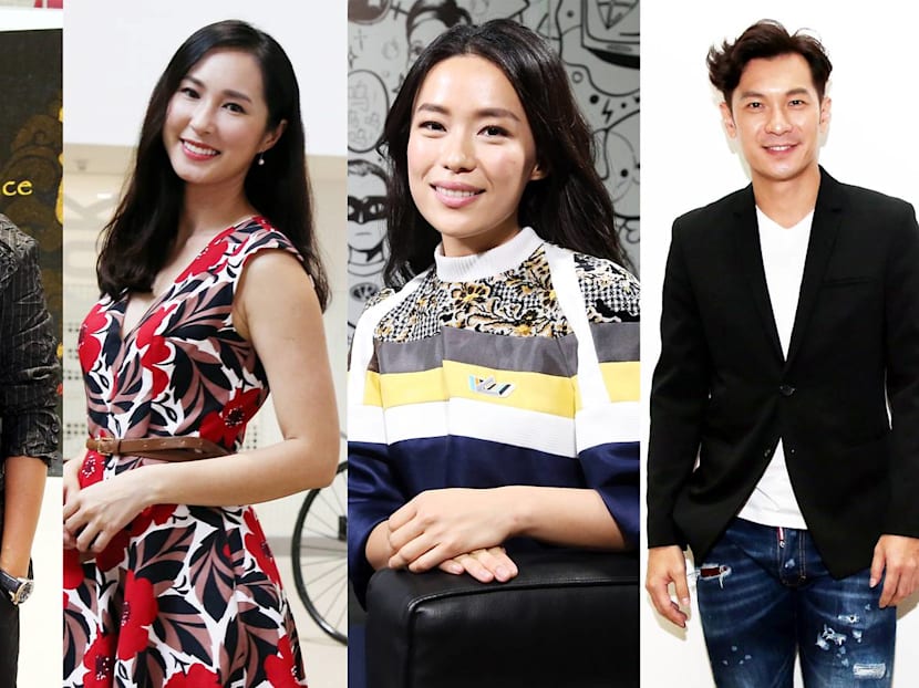 Which Of These Stars Says &ldquo;Good Genes&rdquo; Is His Or Her Biggest Blessing In Life?