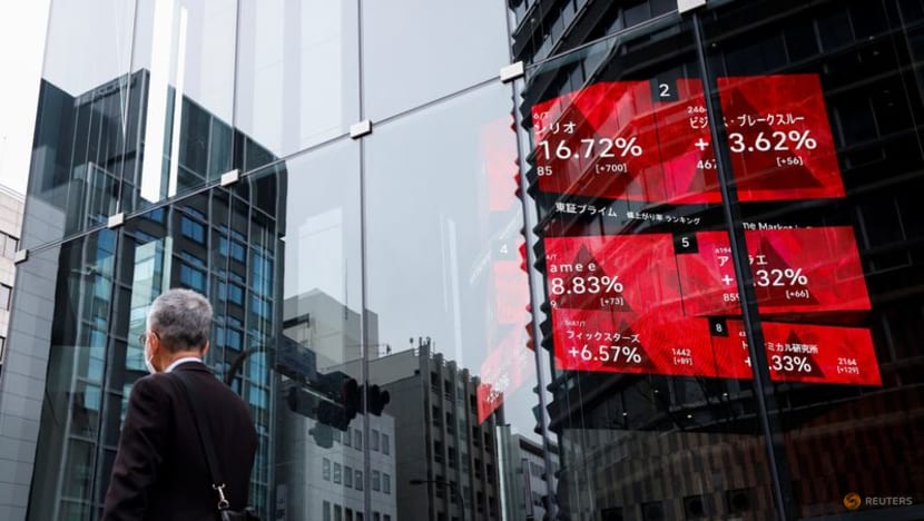 S&P 500, Nasdaq post record closes, Nvidia closing valuation $4 trillion