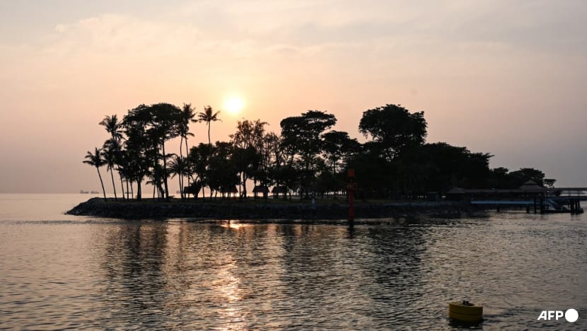 Singapore to study measures to protect 8 offshore islands against rising seas