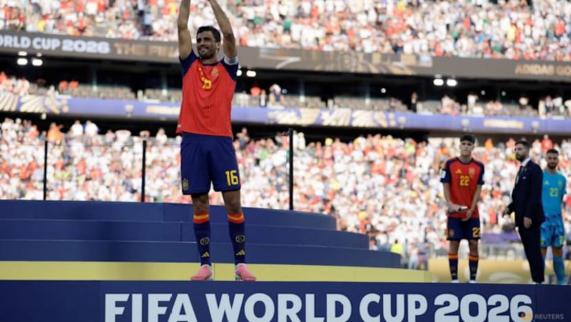 Spain Wins 2026 FIFA World Cup After Defeating Argentina