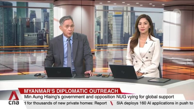 Travel challenges complicate Myanmar military, NUG engagements