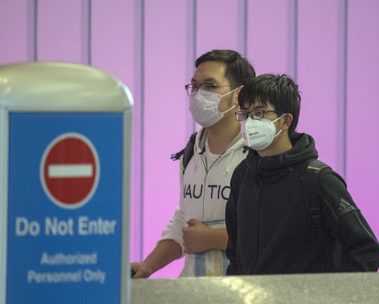 Coronavirus outbreak shows the US and China are sailing in the same boat and share similar national security concerns