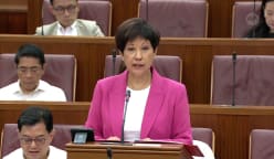 Budgets approved in this term of government steered Singapore through uncharted waters: Indranee