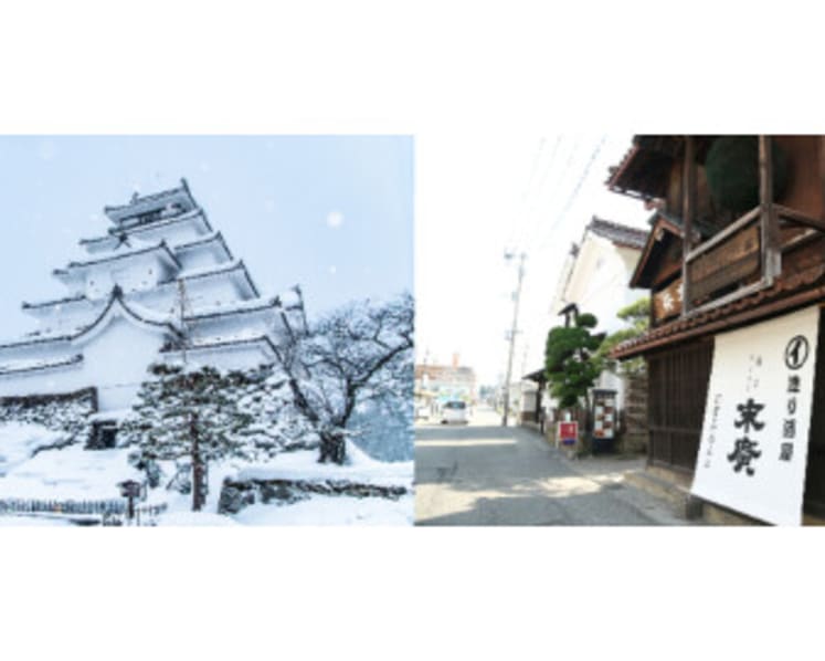 Travel with the JR EAST PASS (Tohoku Area)