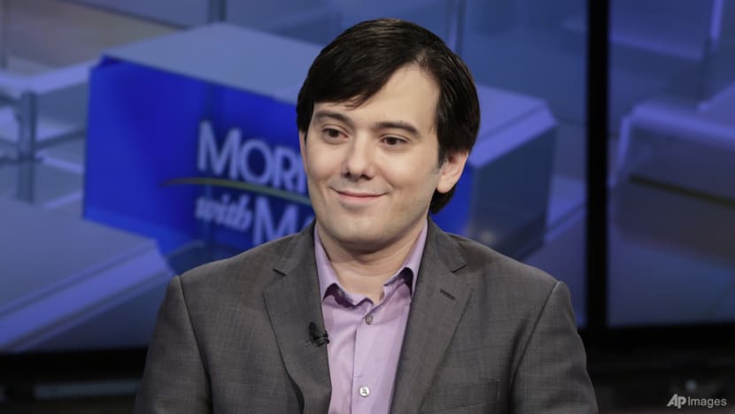 US Supreme Court rejects appeal from 'Pharma Bro' Martin Shkreli US Supreme Court rejects appeal from 'Pharma Bro' Martin Shkreli