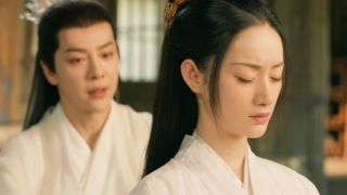 苍兰诀（第35集）：小兰花情难自抑
