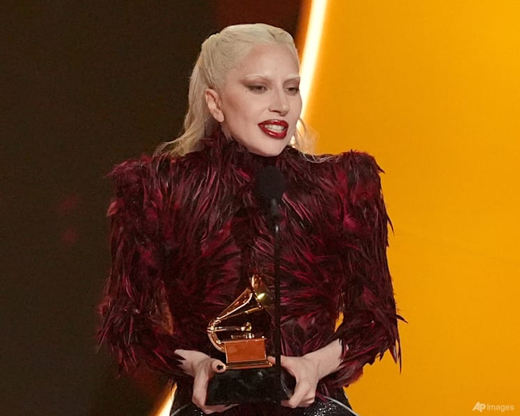 Lady Gaga welcomes first child with fiance: US media