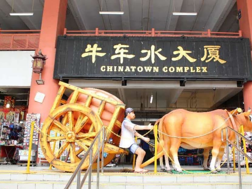 Chinatown Complex visited 14 times by Covid-19 cases while infectious between Jan 28 and Feb 10