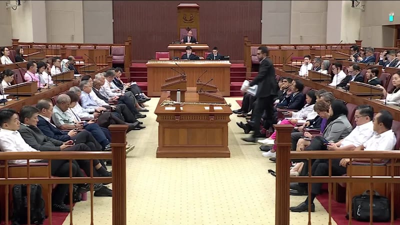Chan Chun Sing and Lawrence Wong respond to clarifications sought on political salaries debate
