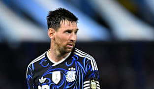 Messi leads Argentina squad for sixth World Cup