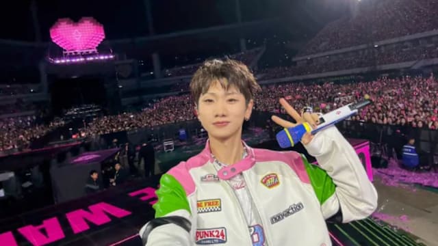 汪苏泷 2026年3月28日　新加坡首办个人演唱会