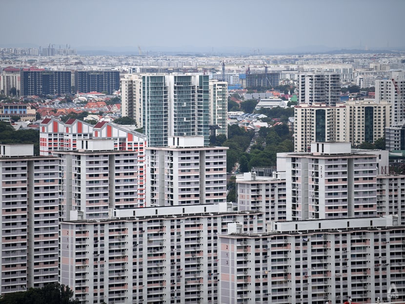 MAS says increase in home rents may moderate in coming quarters as housing supply ramps up