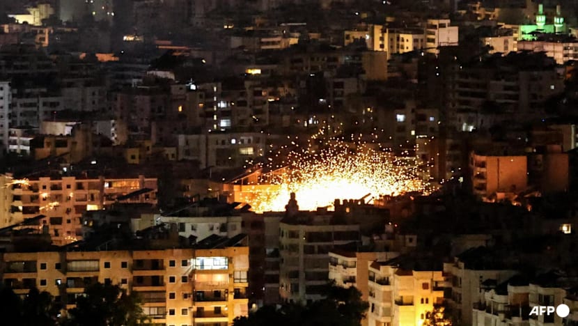 Israel strikes Tehran, Beirut as US warns bombardments over Iran to 'surge dramatically'