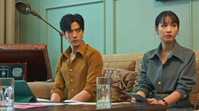 奇爱游戏（第7集）：育达和明熙举行婚礼