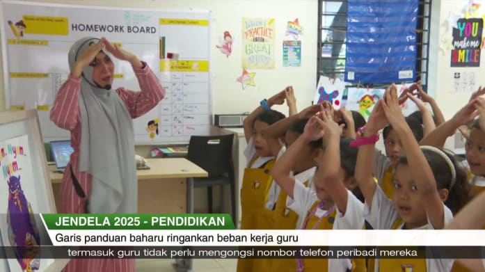 JENDELA 2025: Pendidikan