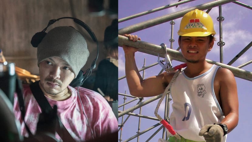 M'sian Rapper Namewee Was A Construction Worker & Lived In The Basement Of A Garage In Taiwan Before Making It Big On YouTube M'sian Rapper Namewee Was A Construction Worker & Lived In The Basement Of A Garage In Taiwan Before Making It Big On YouTube