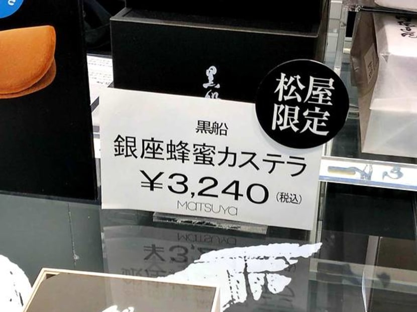 Which Japanese Castella Cake Should You Buy From Tokyo?