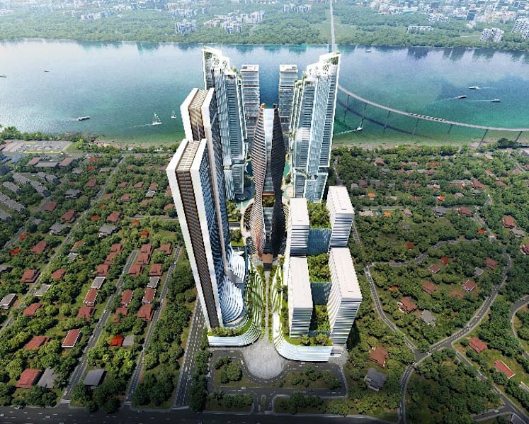 Thomson Medical Group shares jump nearly 40% after US$4.3 billion Johor project launch