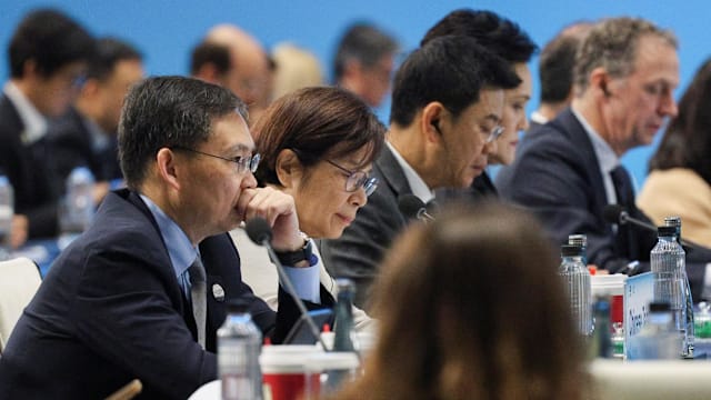 中国大陆主办APEC会议 外界关注台湾参与问题