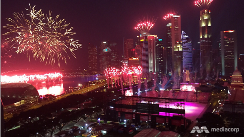 NDP 2023 akan diadakan di Padang, kata Ng Eng Hen NDP 2023 akan diadakan di Padang, kata Ng Eng Hen
