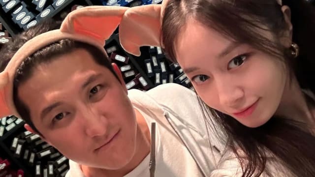 财产分割事宜达成一致　T-ara芝妍、黄载均正式离婚