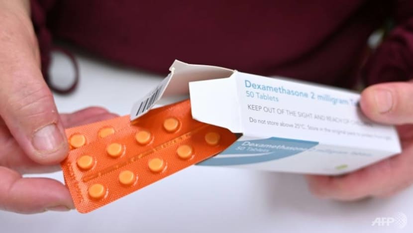 Why steroids not recommended in Singapore treatment of COVID-19 patients despite 'major breakthrough' in UK Why steroids not recommended in Singapore treatment of COVID-19 patients despite 'major breakthrough' in UK
