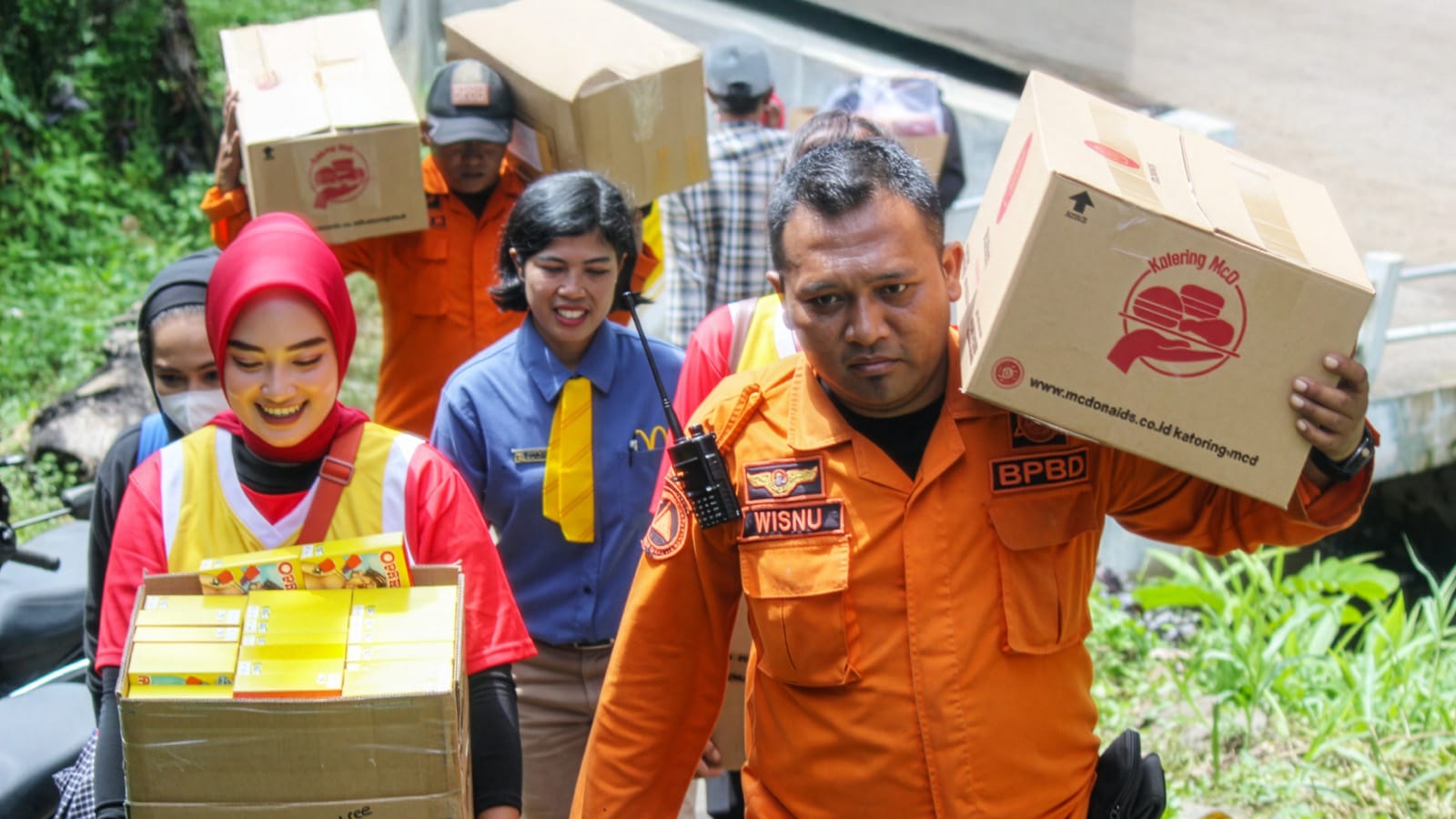 A partner to rely on