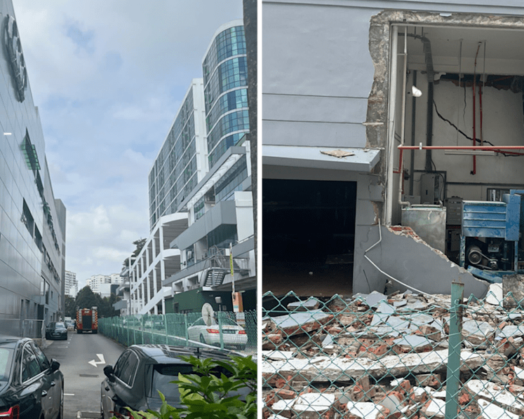 Premium Automobiles fined S$12,000 over 2023 explosion at Audi service centre in Ubi