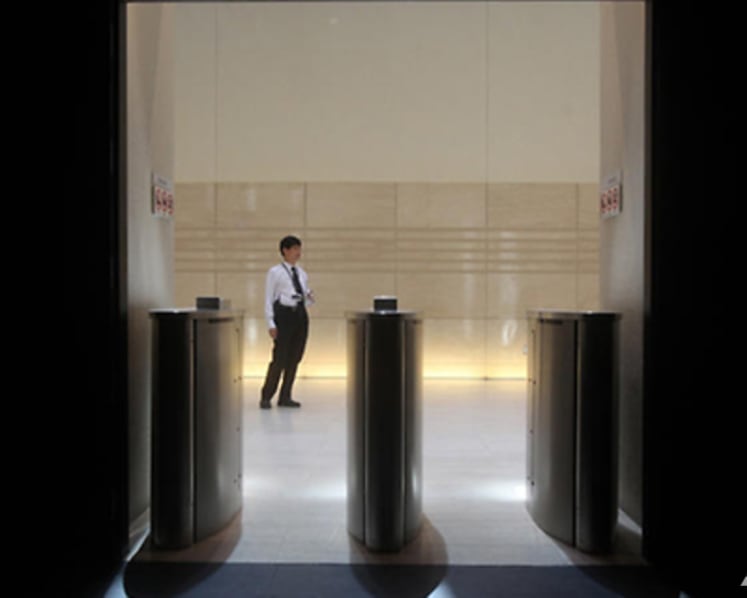 Security officers 'well-equipped' to handle abusive situations: Industry associations