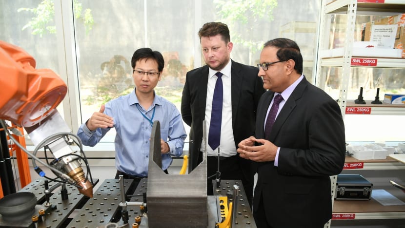 First commercial end-to-end 3D metal printing facility opens