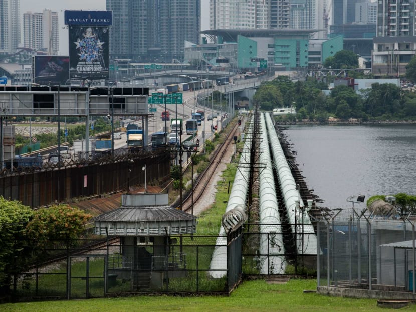 Malaysia-Singapore talks on right to review water price will resume after COVID-19 pandemic: Putrajaya Malaysia-Singapore talks on right to review water price will resume after COVID-19 pandemic: Putrajaya